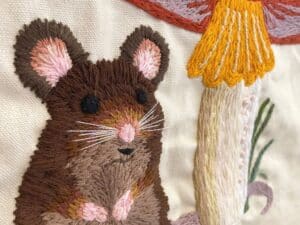 embroidery pattern design